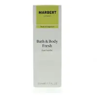 Marbert Bath & Body Fresh Eau Fraiche Corps & Fragrance 50 ml