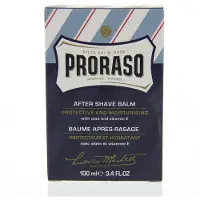 Proraso Aftershave Balm Aloe Vera + Vitamin E