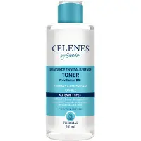 Celenes By Sweden Reinigendes und belebendes Gesichtswasser - 200 ml