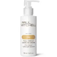 Paul Mitchell Curl Full Circle Leave-In Cream crème sans rinçage pour cheveux bouclés et frisés 150 ml