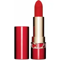 Clarins Joli Rouge Velvet rouge à lèvres crémeux effet mat teinte 792V 3.5 g