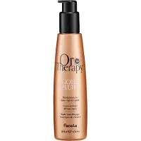 Fanola Oro Therapy Gold Leave-In Fluid 200 ml