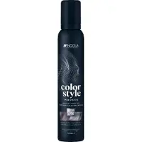 Indola Color Style Mousse 200 ml Anthracite