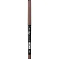 PUPA Milano Made to Last Definition Eyes Crayon pour les yeux 201 Bon Ton Brown 0,35 grammes