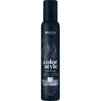 Indola Color Style Mousse 200 ml Silver Lavender