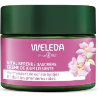 Weleda Crème de Jour Vitalisante Rose Musquée & Thé Blanc 30+ - 40ml