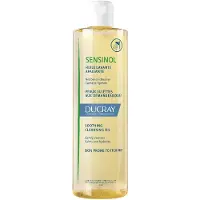 Ducray SENSINOL huile lavante apaisante 400 ml