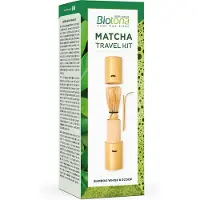 Biotona Matcha Kit de Voyage - 1 pc