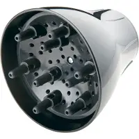 Parlux 3800 Soft Styler Diffuser Sort