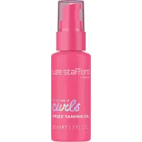 Lee Stafford For The Love Of Curls FRIZZ TAMING SHINE OIL 50 ML