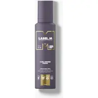 Label M Curl mousse pour cheveux bouclés 150 ml