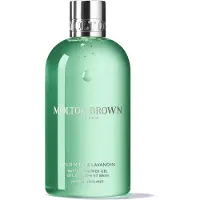 Molton Brown Wild Mint & Lavandin Bath & Shower Gel gel bain et douche 300 ml