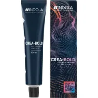 Indola Couleur de cheveux semi-permanente Crea-Bold Pastel Lavender 100ml (Pourpre)