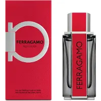 Salvatore Ferragamo Red Leather Eau de Parfum pour homme 100 ml