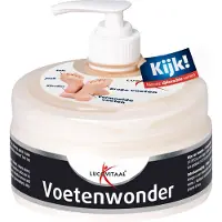 Lucovitaal Baume pour les Pieds - 300ml