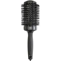 Olivia Garden Expert Blowout Shine Noir 55 mm