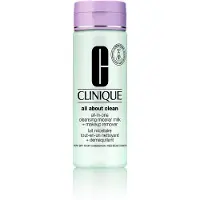 Clinique All About Clean Lait Micellaire Tout-en-Un Nettoyant + Démaquillant 1 & 2 200 ml Produit(S) Nettoyant(S)
