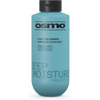 Osmo Deep Moisture Hydrating Shampoo shampoing hydratant pour cheveux 400 ml