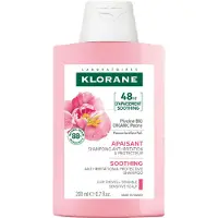 Klorane Shampooing à la pivoine bio 200ml