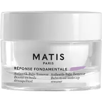 Matis Paris Réponse Fondamentale Authentik-Balm Remover crème visage pour un nettoyage parfait du visage 50 ml