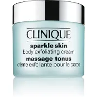 Clinique - Sparkle Skin Body Exfoliating Cream Crème Exfoliante Pour