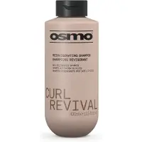 Osmo Curl Revival Reinvigorating Shampoo shampoing hydratant pour définir les boucles 400 ml