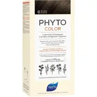 Phyto Phytocolor 6 Blond Foncé 1 pc(s) Crème