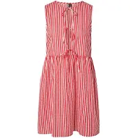 Pieces Robe Courte Sans Manches Jolly Tie