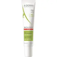 A-Derma Crème Anti-rougeurs Biology A-r 40ml