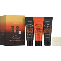 The Scottish Fine Soaps Company Thistle & Black Pepper coffret cadeau pour homme