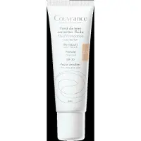 Avene Couvrance Fluid Foundation Corrector fond de teint liquide couvrant SPF 20 teinte 2.0 Naturel 30 ml