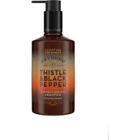 The Scottish Fine Soaps Company Shampooing chardon et poivre noir 300ml