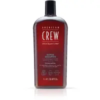 American Crew Detox Shampoo 1000 ml