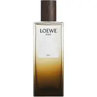 LOEWE SOLO ELIXIR edp 50 ml – Parfum homme sophistiqué & intense