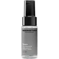 Sebastian SEB MAN The Groom huile pour barbe 30 ml
