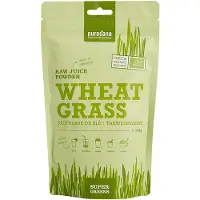 Purasana Herbe de Blé en Poudre200g (Blé Vert)