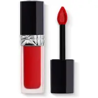 Dior Rouge Forever Liquid Rouge à lèvres 999 Forever 6 ml