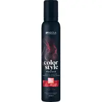 Indola Color Styling Mousse 200 ml Rot