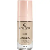 Collistar Nudo Second Skin Fond de Teint SPF 15 1N Avorio 30 ml