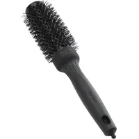Olivia Garden Black Label SHINE Wavy Bristles brosse ronde pour cheveux diamètre 35 mm 1 pcs