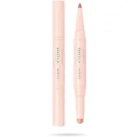 PUPA Milano Vamp! Creamy Duo Lip Pencil & Shiny Lipstick 001 Fair Nude 0,8 grammes