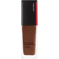 Shiseido Synchro Skin Self-Refreshing Foundation Advanced fond de teint longue tenue SPF 30 teinte 550 Jasper 30 ml