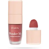 PUPA Milano Wonder Me Shake Blush blush crème pour une peau lumineuse teinte 003 5.5 ml