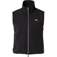 Adidas Originals Gilet 'Adilenium 5.0' noir / blanc