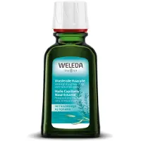 Weleda Huile Capillaire Nourrissante au Romarin - 50ml