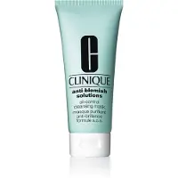 Clinique Anti-Blemish Solutions Masque Purifiant Anti-Brillance Formule S.O.S. 100 ml Masque(S) Pour Le Visage