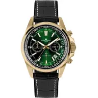 Jacques Lemans - 1-2117ZJ - Montre Bracelet - Hommes - Quartz - Liverpool