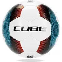 Cube Football Ball Blanc