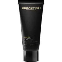 Sebastian Dark Oil après-shampoing hydratant pour des cheveux brillants et doux 200 ml