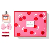 Jacadi Mademoiselle PETITE CERISE COFFRET 2 ST